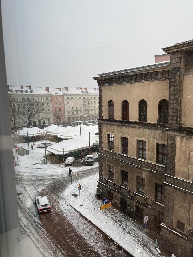 2-Room Apartment In The City Center Poznań Exterior foto