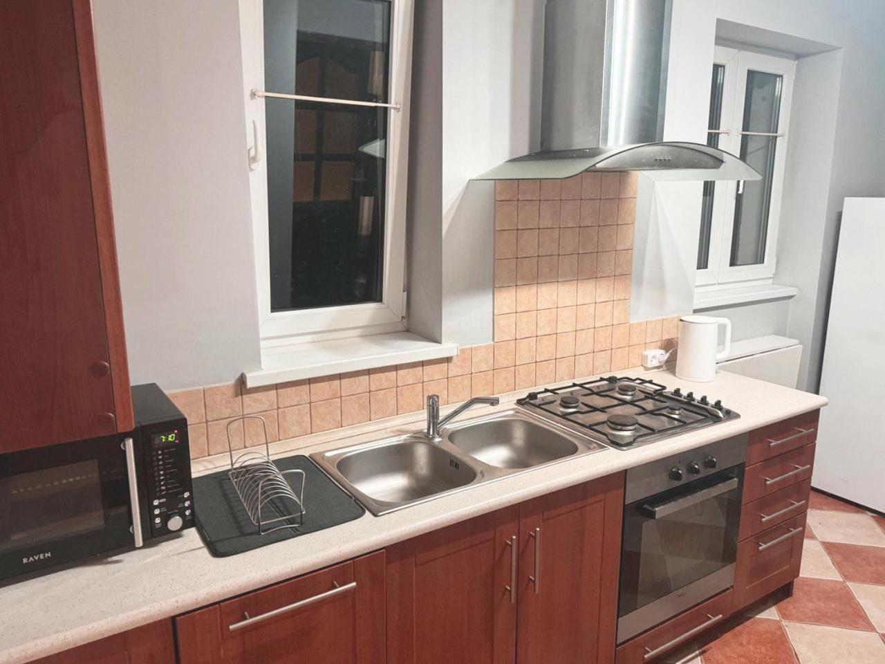 2-Room Apartment In The City Center Poznań Exterior foto